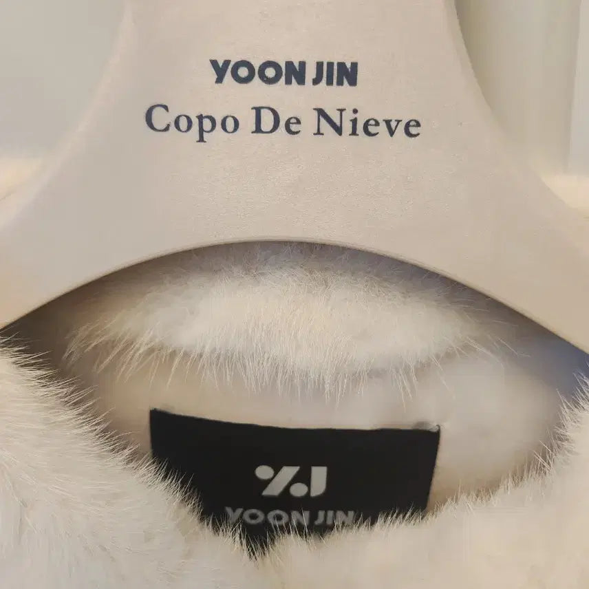 [BUNJANG] Yoonjin Fur Pallomino Mink Jacket / 윤진모피)팔로미노 자켓