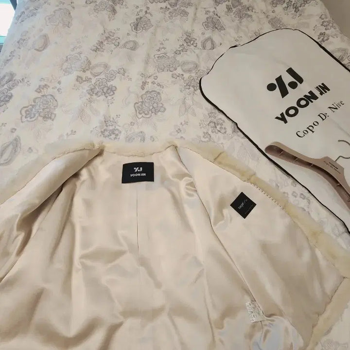 [BUNJANG] Yoonjin Fur Pallomino Mink Jacket / 윤진모피)팔로미노 자켓