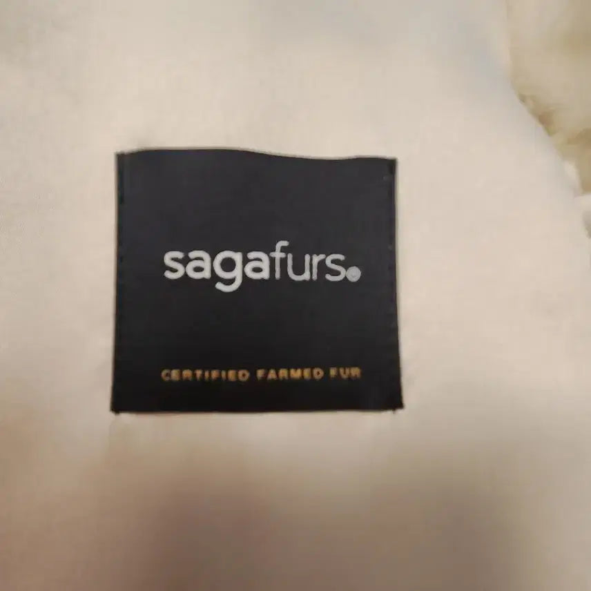 [BUNJANG] Yoonjin Fur Pallomino Mink Jacket / 윤진모피)팔로미노 자켓