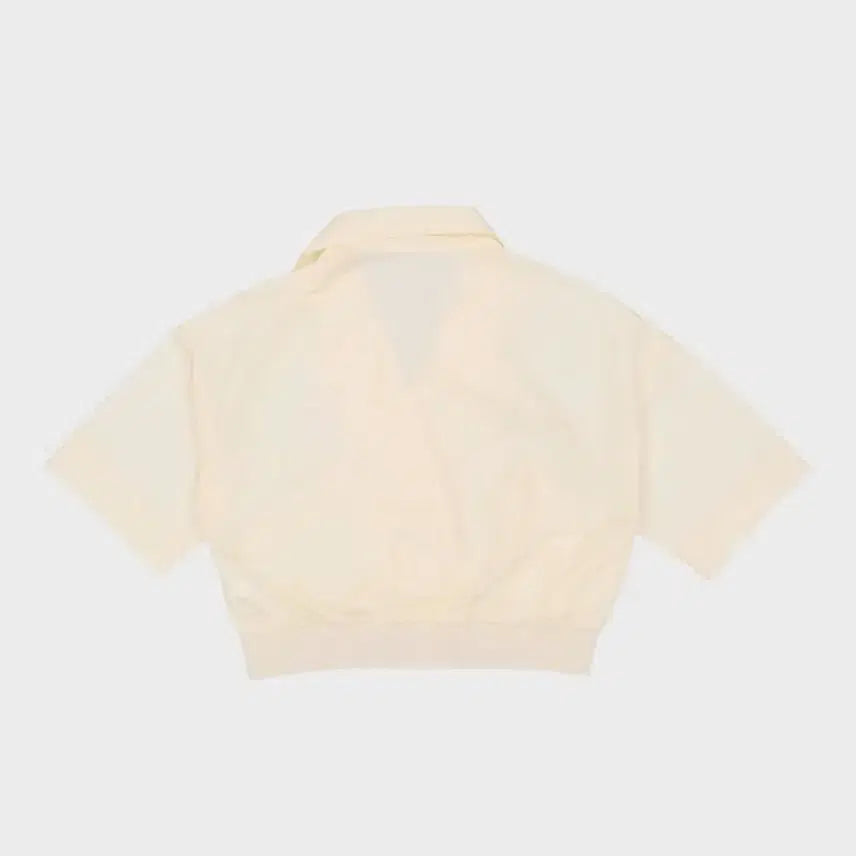 [BUNJANG] Studio Lux Nylon Jacket Shirt / 스투디오럭스 나일론자켓셔츠