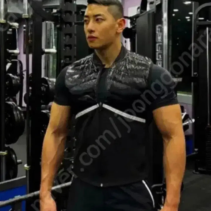 [BUNJANG] Goose Combat Volante Vest / (유일) 구스컴뱃 조끼베스트  볼란테 3size