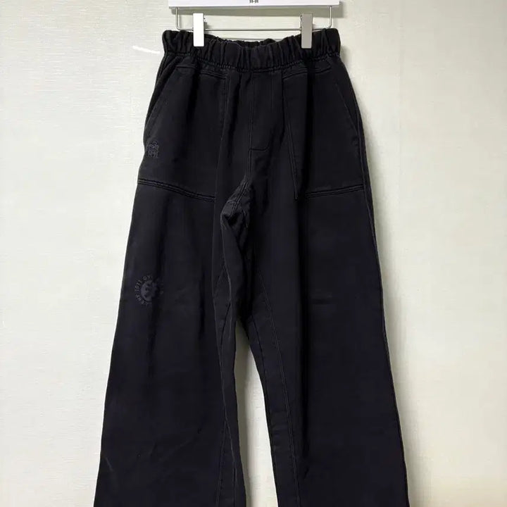 [BUNJANG] Polytelu Fatigue Sweat Ink Charcoal / [2] 폴리테루 퍼티그 스웻 잉크 차콜