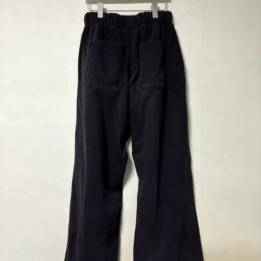 [BUNJANG] Polytelu Fatigue Sweat Ink Charcoal / [2] 폴리테루 퍼티그 스웻 잉크 차콜