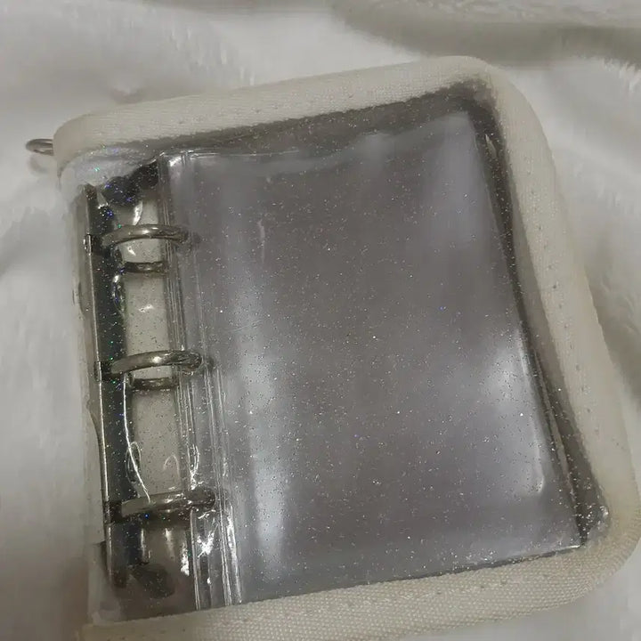 [BUNJANG] Mellow 3-Ring Zipper Binder / 멜로우 3공 지퍼바인더