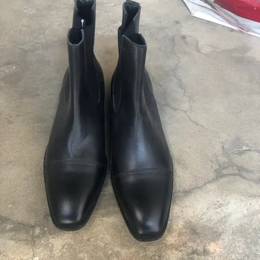 [BUNJANG] Men's Ankle Boots 280 / 남성 앵클 부츠 280