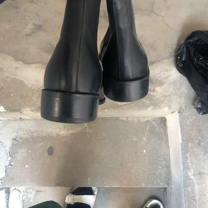 [BUNJANG] Men's Ankle Boots 280 / 남성 앵클 부츠 280