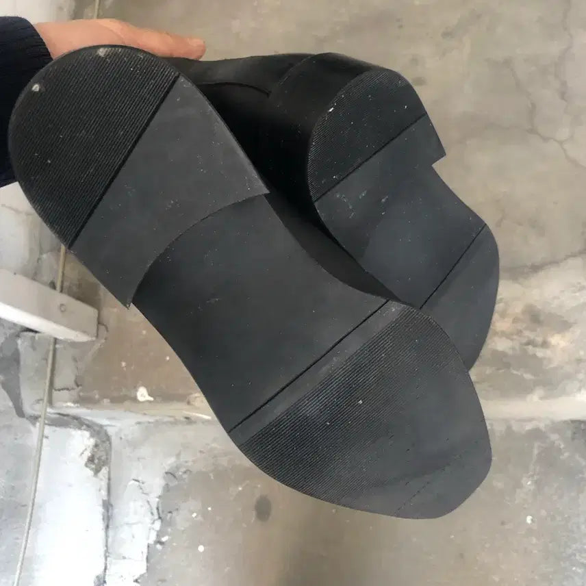 [BUNJANG] Men's Ankle Boots 280 / 남성 앵클 부츠 280