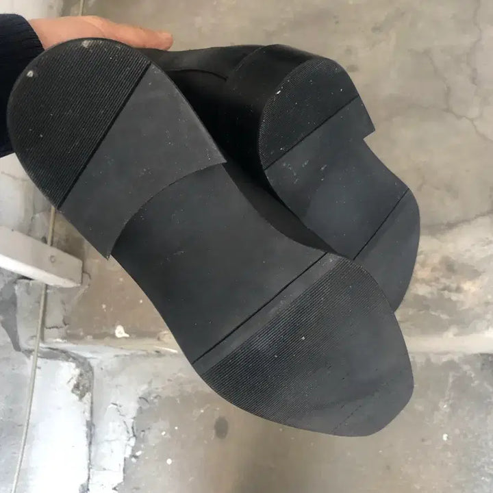 [BUNJANG] Men's Ankle Boots 280 / 남성 앵클 부츠 280