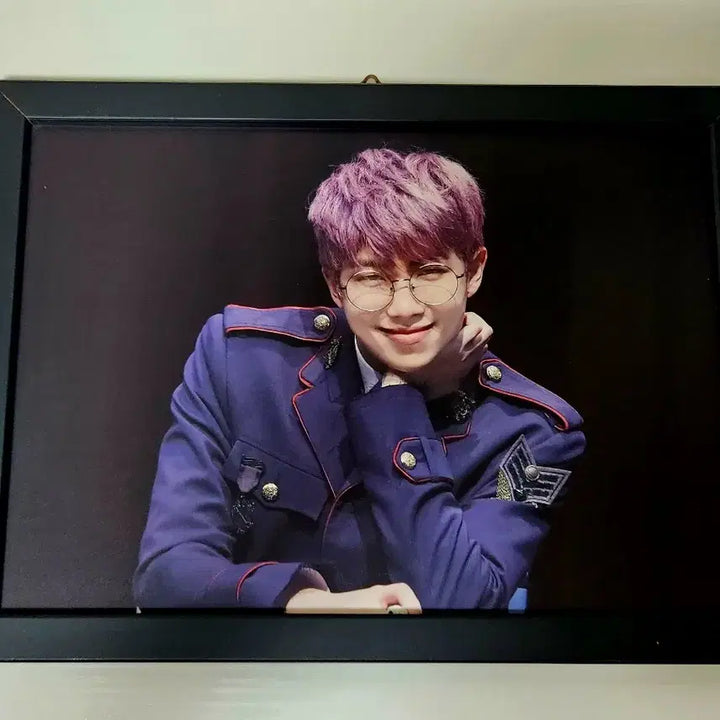 [BUNJANG] BTS RM Photo Frame / 방탄소년단 BTS 알엠 RM 액자