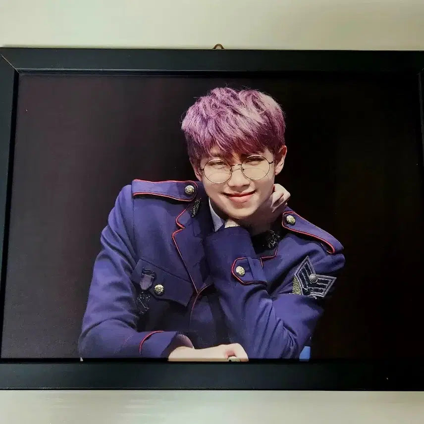[BUNJANG] BTS RM Photo Frame / 방탄소년단 BTS 알엠 RM 액자