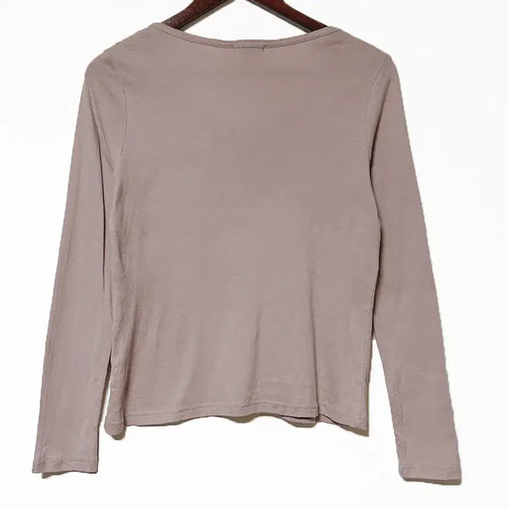 [SOLD OUT] 일본빈티지 콩단추 레이스라인 버튼업 긴팔티가디건 인디핑크 모리걸하구미룩