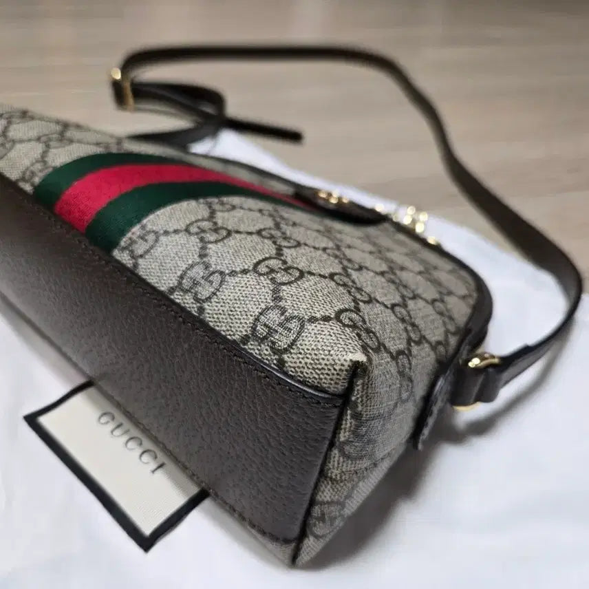 [BUNJANG] Gucci Ophidia GG Small Shoulder Bag / 마지막)구찌 오디피아 GG 스몰 숄더백