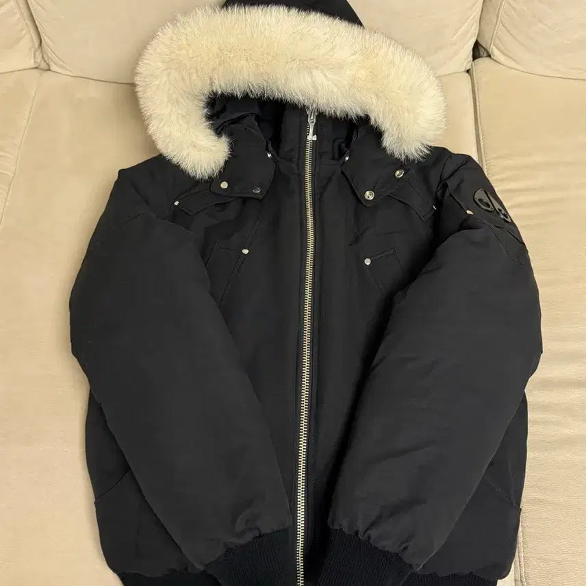 [BUNJANG] Moose Knuckles Ballistic Padded Jacket / (XL) 무스너클 발리스틱 패딩 정품 105~슬림110