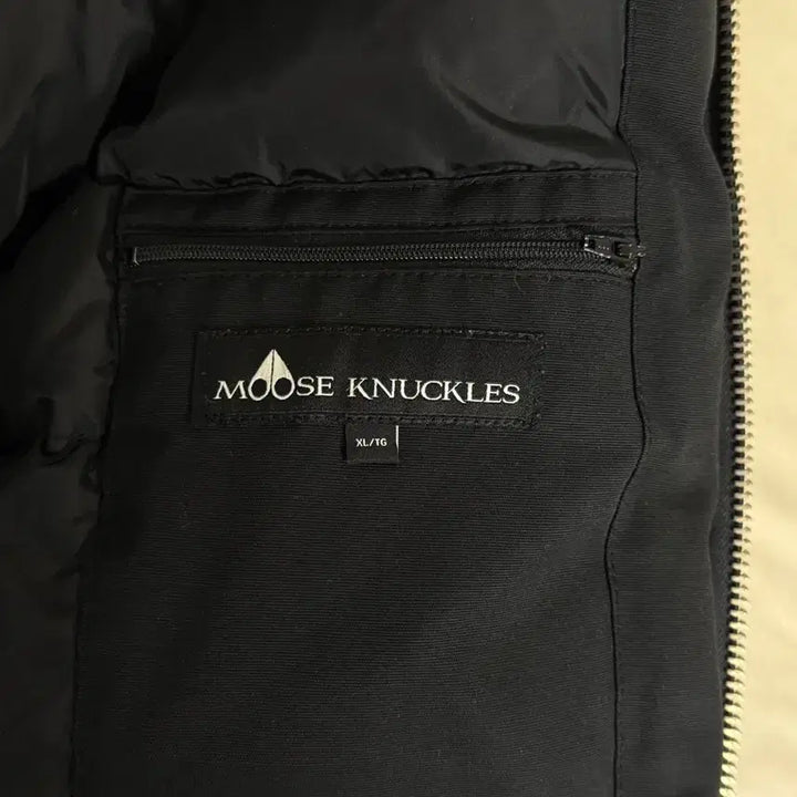 [BUNJANG] Moose Knuckles Ballistic Padded Jacket / (XL) 무스너클 발리스틱 패딩 정품 105~슬림110
