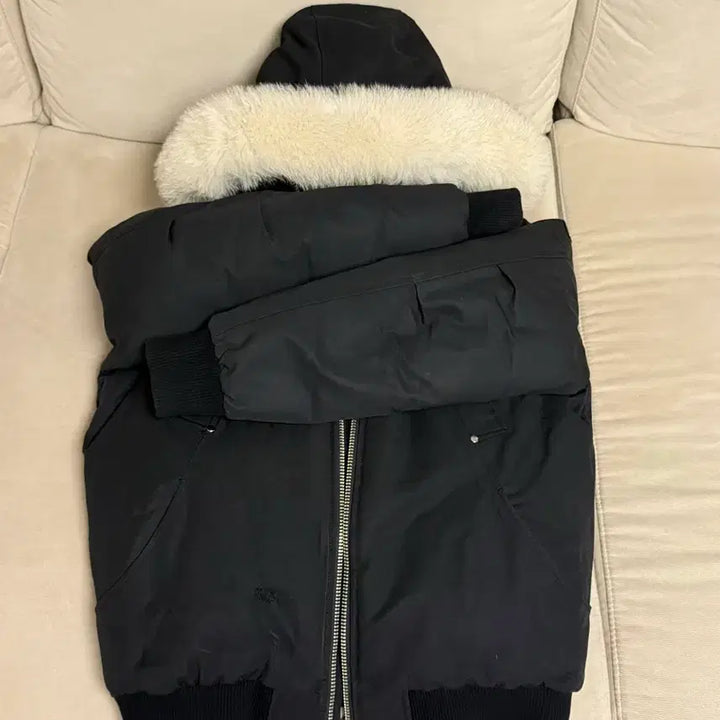 [BUNJANG] Moose Knuckles Ballistic Padded Jacket / (XL) 무스너클 발리스틱 패딩 정품 105~슬림110