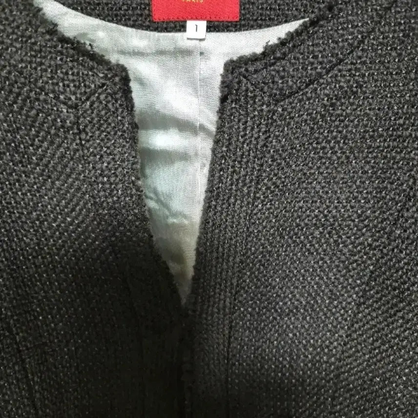 [BUNJANG] DES PRES Tweed Jacket / 일본 DES PRES 데프레 트위드 자켓 S