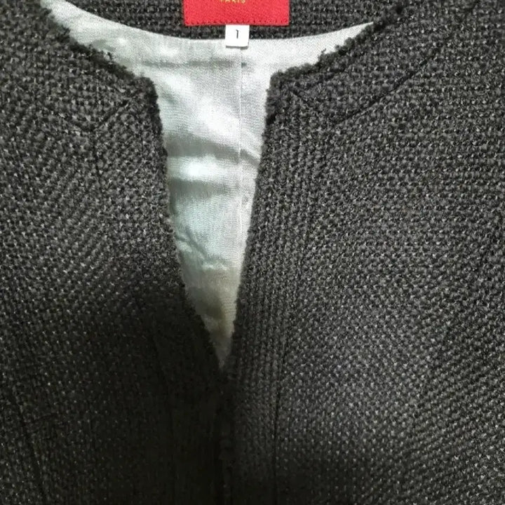 [BUNJANG] DES PRES Tweed Jacket / 일본 DES PRES 데프레 트위드 자켓 S