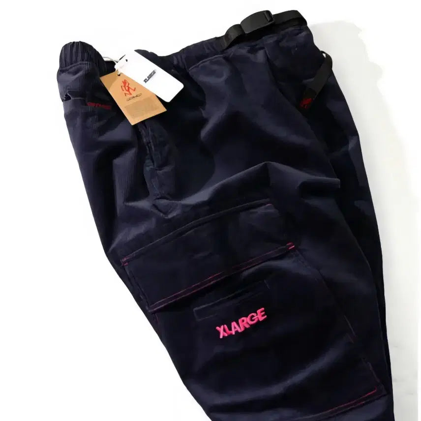 [SOLD OUT] (새제품) XLARGE x 그라미치 콜라보 코듀로이팬츠 M