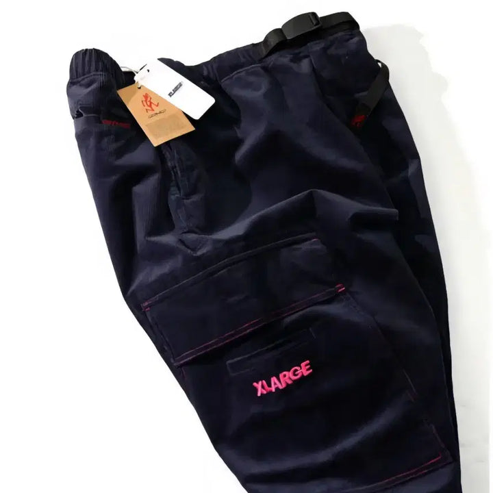 [SOLD OUT] (새제품) XLARGE x 그라미치 콜라보 코듀로이팬츠 M