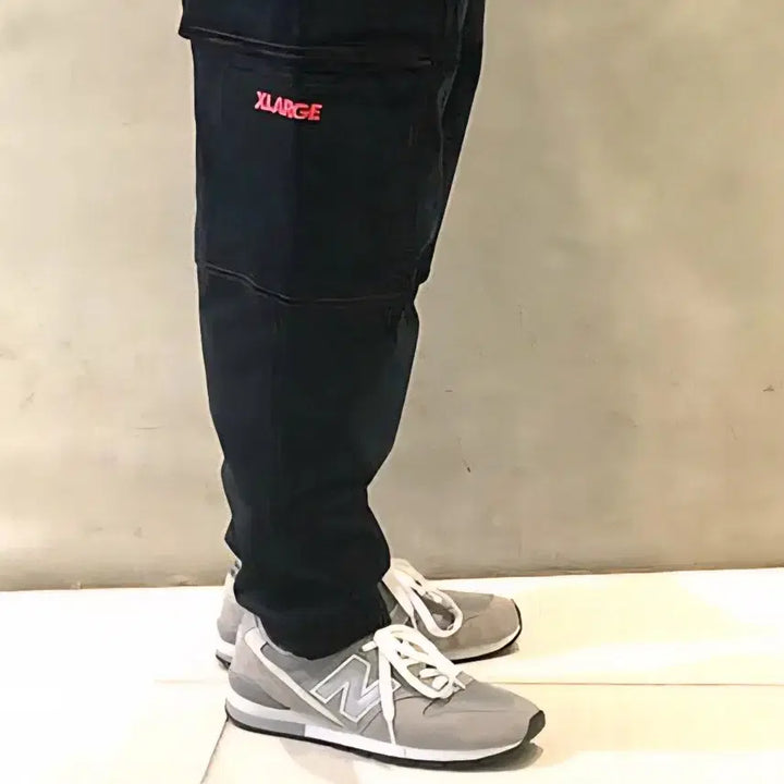 [SOLD OUT] (새제품) XLARGE x 그라미치 콜라보 코듀로이팬츠 M