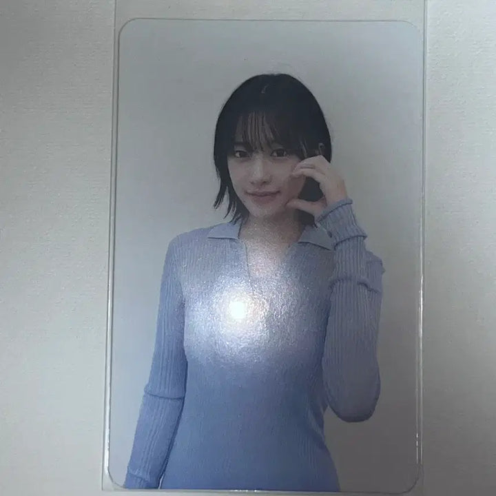 [BUNJANG] IVE An Yujin Photocard / 아이브 안유진 포토카드