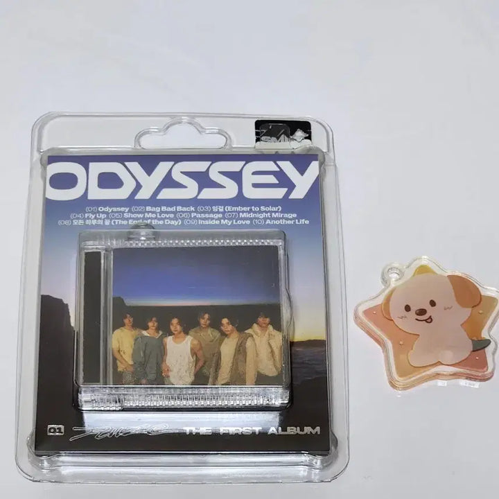 [BUNJANG] RIIZE Odyssey Mega Smini (Unsealed) / 라이즈 오디세이 메가 스미니 (개봉)