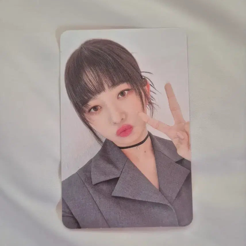 [BUNJANG] IVE Rei Eleven Photocard / 아이브 레이 일레븐 포카