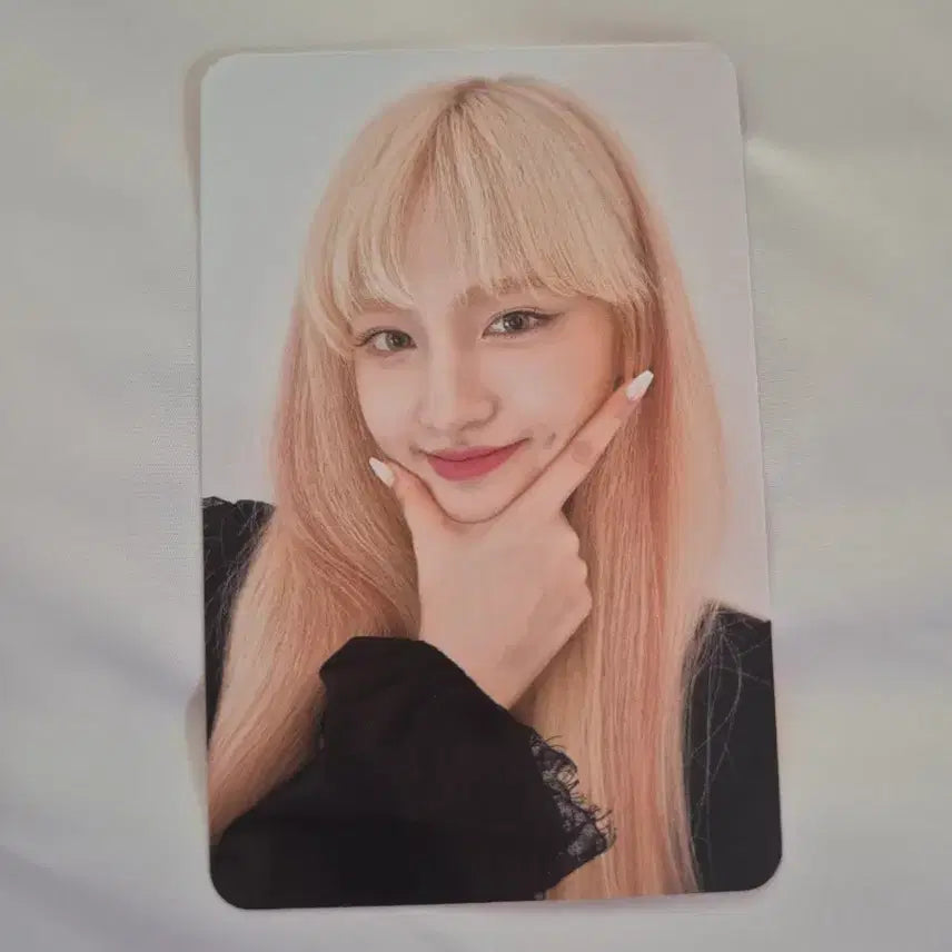 [BUNJANG] IVE Liz Eleven Photocard / 아이브 리즈 일레븐 포카
