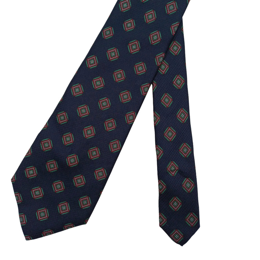 [BUNJANG] DUNHILL Silk Necktie / DUNHILL 던힐 실크 넥타이 [BCF10811_0004-15]