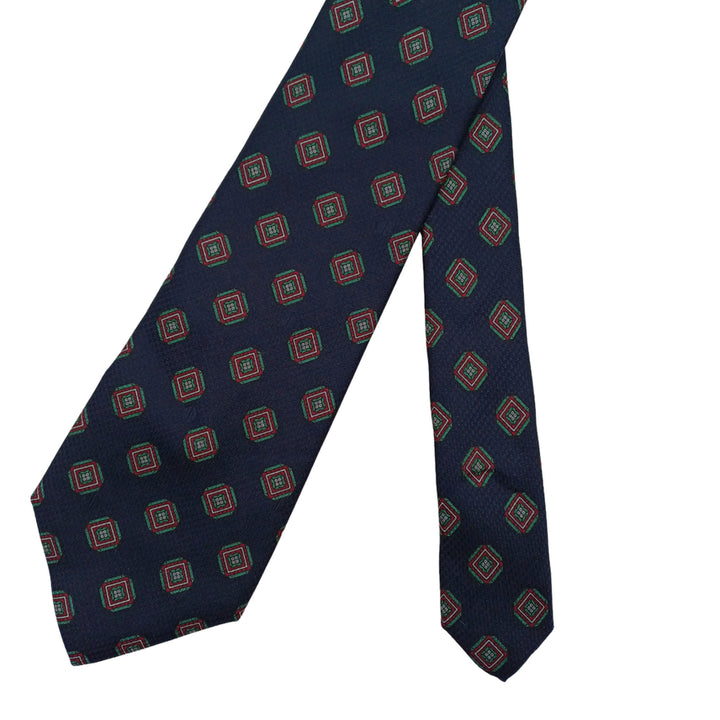 [BUNJANG] DUNHILL Silk Necktie / DUNHILL 던힐 실크 넥타이 [BCF10811_0004-15]