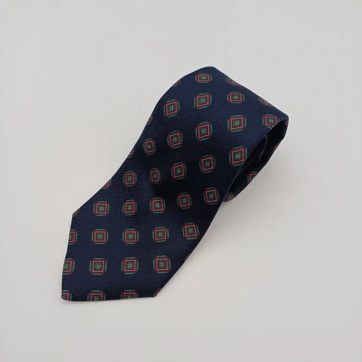 [BUNJANG] DUNHILL Silk Necktie / DUNHILL 던힐 실크 넥타이 [BCF10811_0004-15]