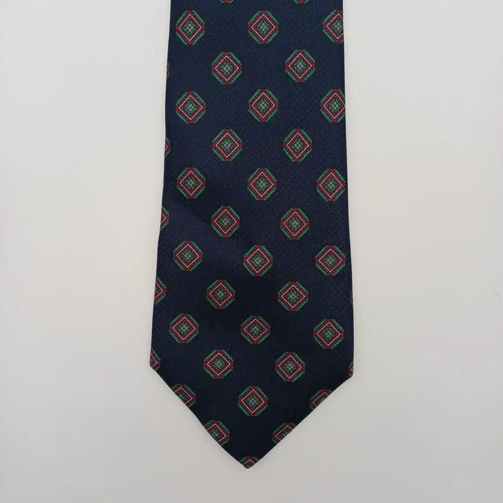 [BUNJANG] DUNHILL Silk Necktie / DUNHILL 던힐 실크 넥타이 [BCF10811_0004-15]