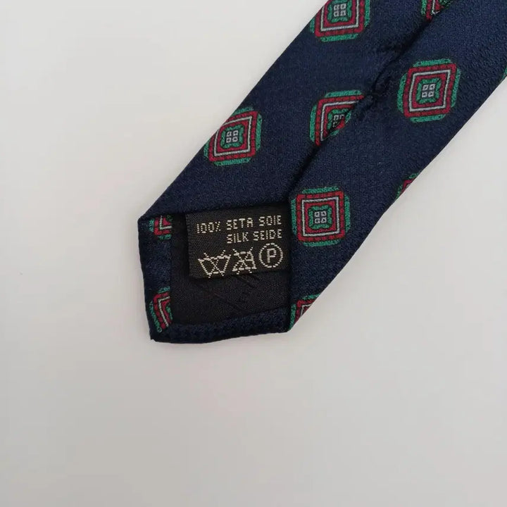 [BUNJANG] DUNHILL Silk Necktie / DUNHILL 던힐 실크 넥타이 [BCF10811_0004-15]
