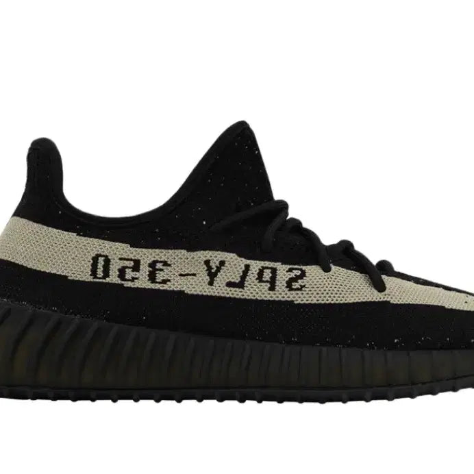 [BUNJANG] Adidas Yeezy Boost 350 V2 Oreo Sneakers / 이지부스트 350 v2 / 오레오 / Uk8