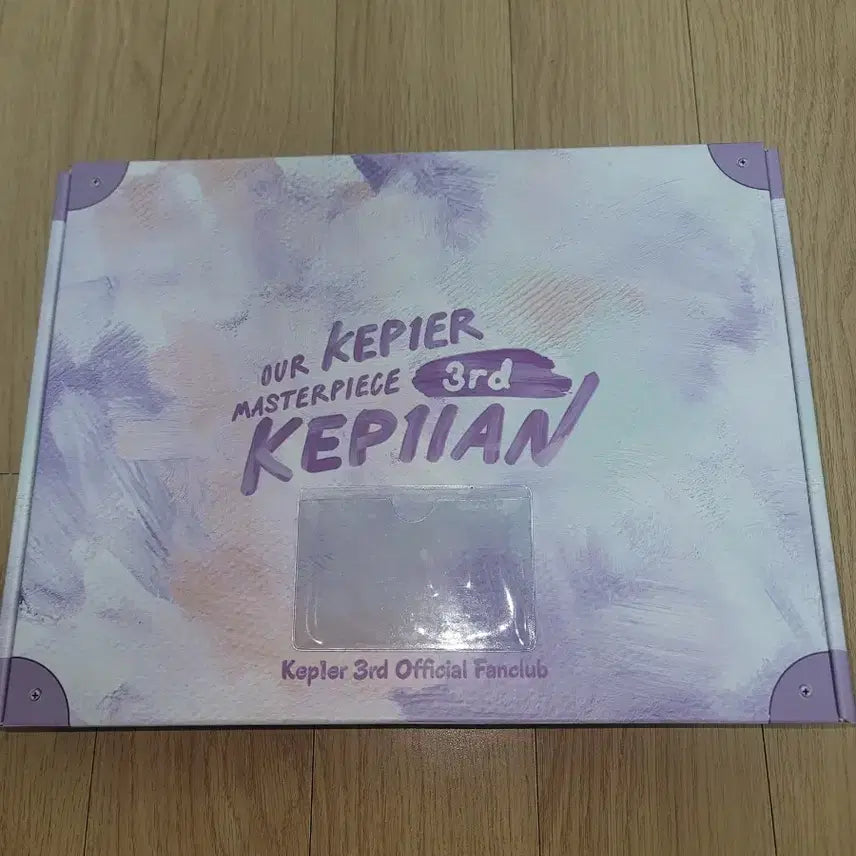 [BUNJANG] Kep1er Kep1ian 3rd Generation Kit / 케플러 케플리안 3기 키트