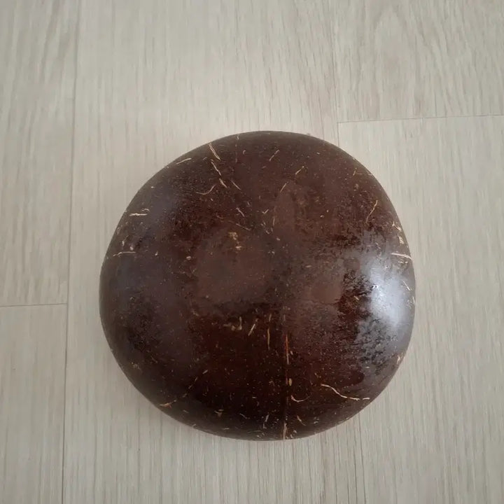[BUNJANG] Vietnamese Coconut Shell Decorative Bowl / 코코넛 껍질 그림 장식 볼 베트남