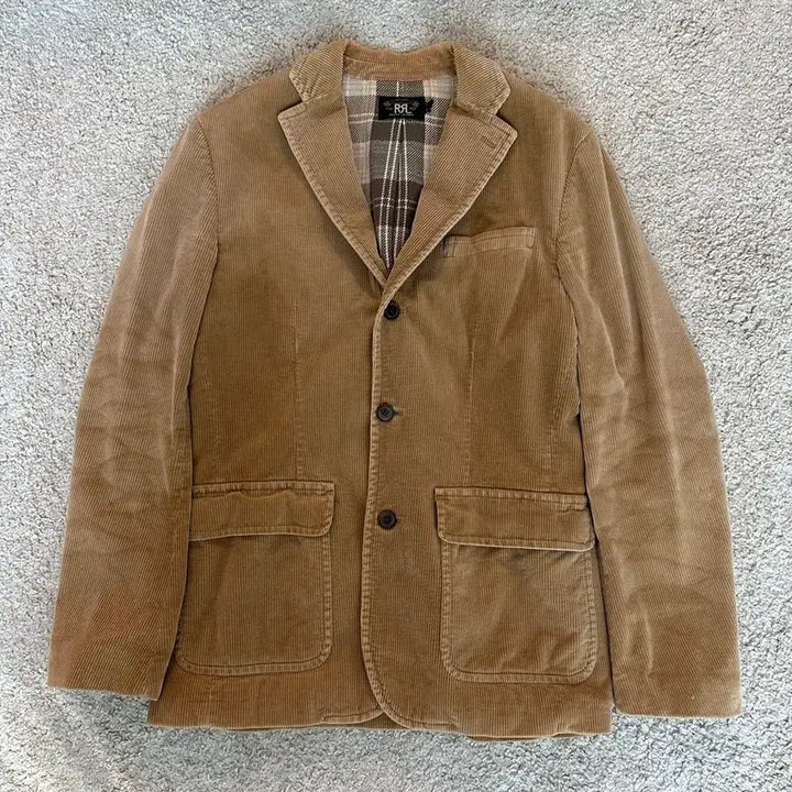 [BUNJANG] RRL Corduroy Jacket / (마지막 가격인하)더블알엘 스몰사이즈 골덴마이
