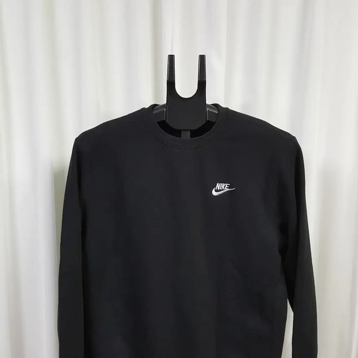 [BUNJANG] Nike Men's Fleece Lined Sweatshirt / 나이키 남성 안감기모 맨투맨 100추천 오일장