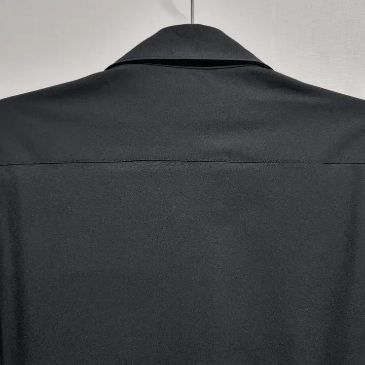 [BUNJANG] Vintage Black Men's Long Sleeve Shirt / 빈티지 블랙 남성 긴팔 셔츠