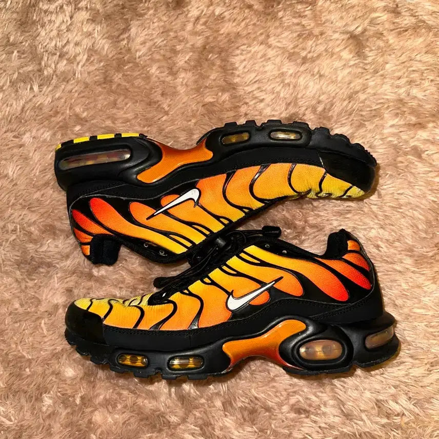 [BUNJANG] NIKE Air Max Plus Tiger Sneakers / NIKE AIRMAX PLUS TIGER 275 에어맥스 플러스