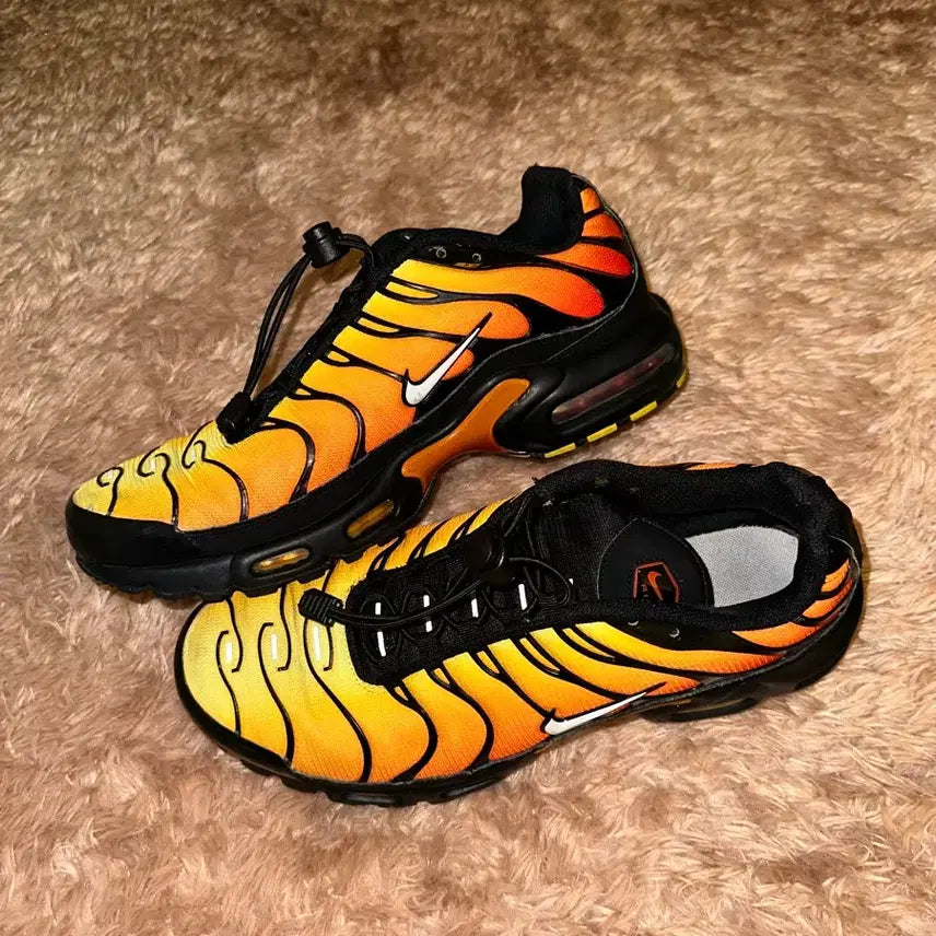[BUNJANG] NIKE Air Max Plus Tiger Sneakers / NIKE AIRMAX PLUS TIGER 275 에어맥스 플러스