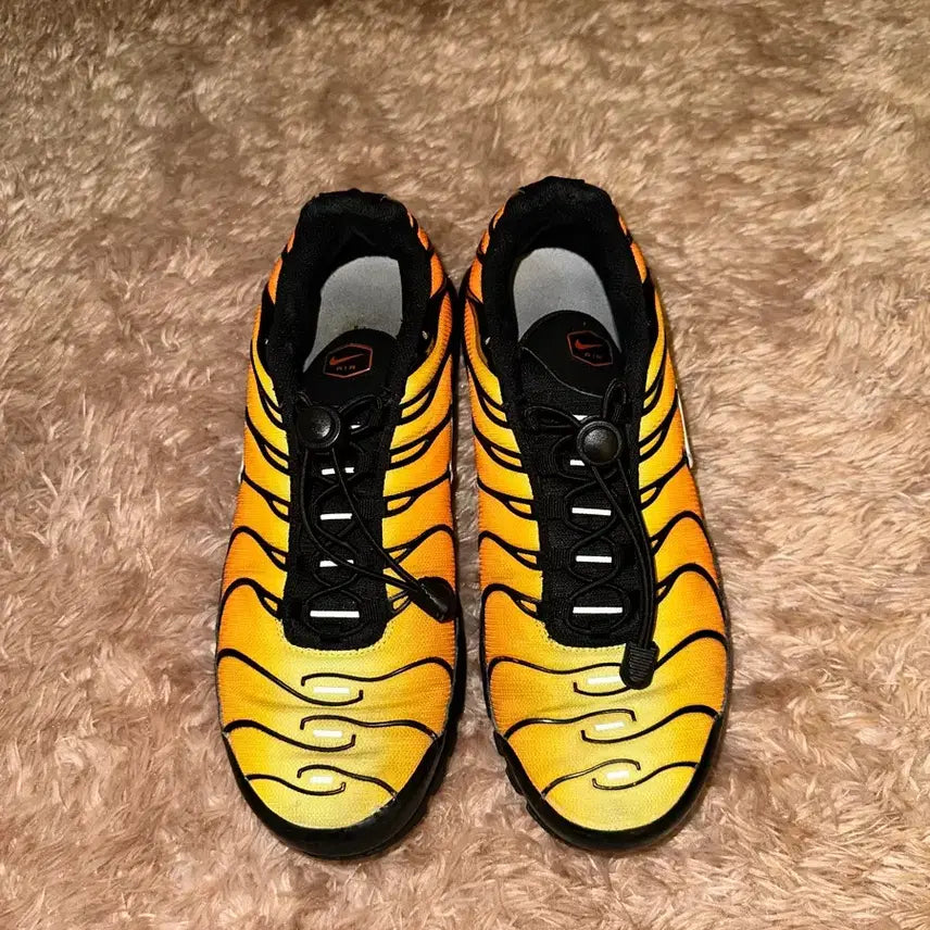 [BUNJANG] NIKE Air Max Plus Tiger Sneakers / NIKE AIRMAX PLUS TIGER 275 에어맥스 플러스