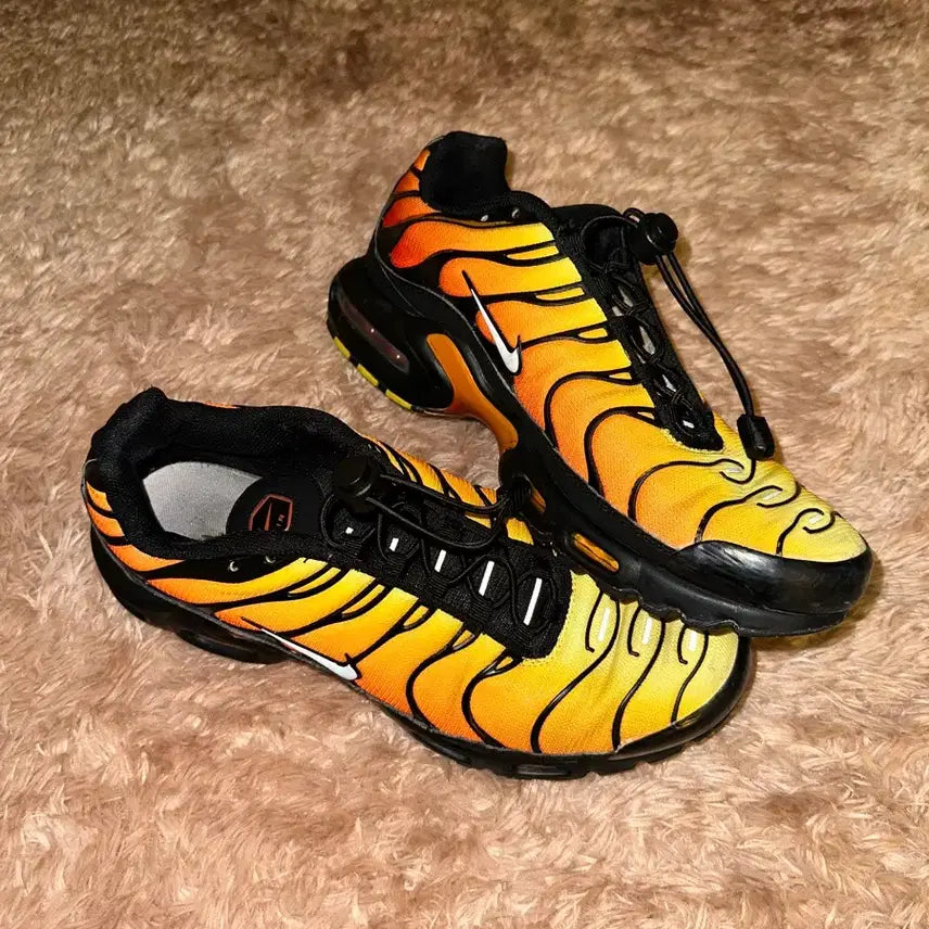 [BUNJANG] NIKE Air Max Plus Tiger Sneakers / NIKE AIRMAX PLUS TIGER 275 에어맥스 플러스