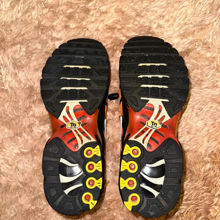 [BUNJANG] NIKE Air Max Plus Tiger Sneakers / NIKE AIRMAX PLUS TIGER 275 에어맥스 플러스