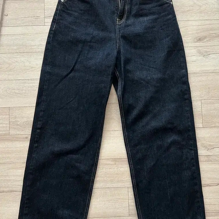 [BUNJANG] Plac Denim Jeans / Plac데님(깡 스타일리스트 콜라보)