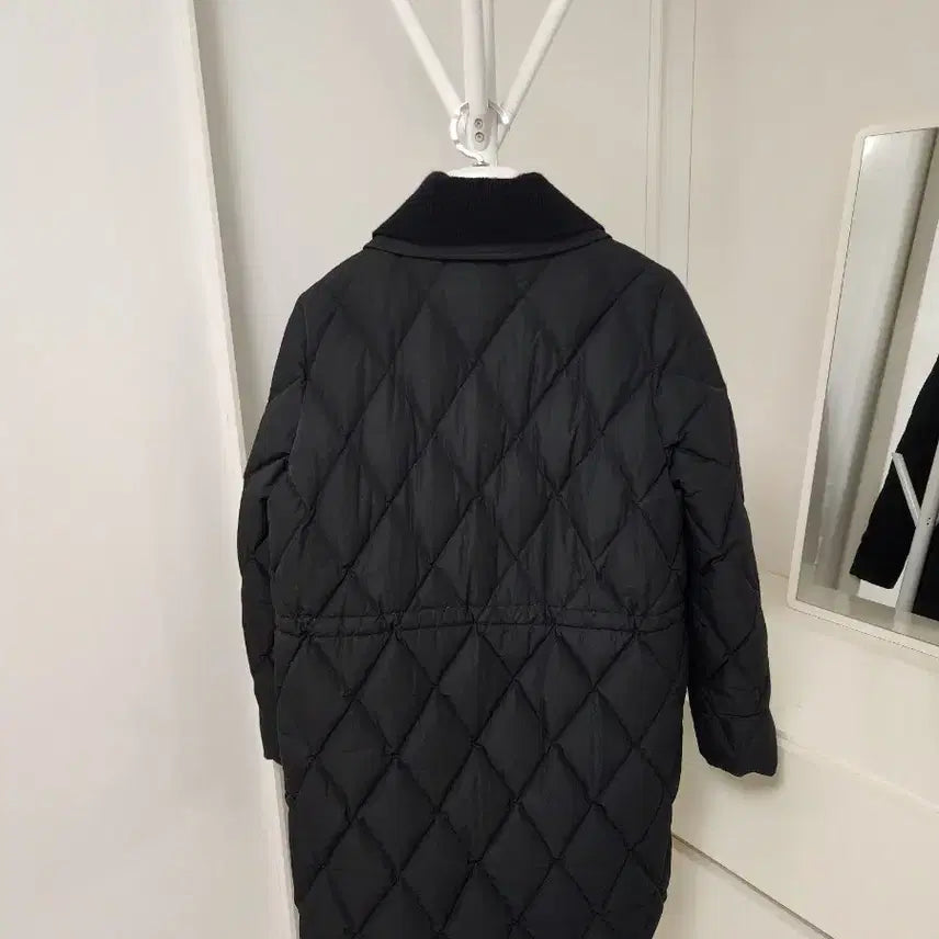 [BUNJANG] Keith Goose Down Padded Coat / Keith 키이스 구스 패딩코트(구매가65만원)