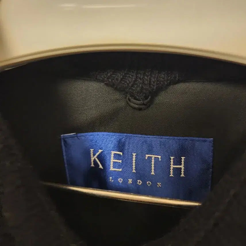 [BUNJANG] Keith Goose Down Padded Coat / Keith 키이스 구스 패딩코트(구매가65만원)