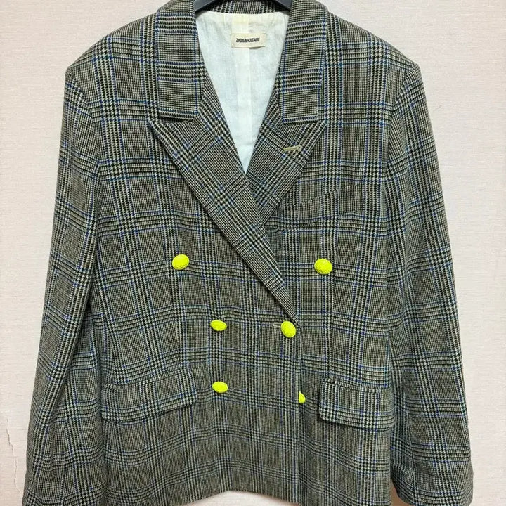 [BUNJANG] ZADIG&VOLTAIRE Women's Jacket / 쟈딕앤볼테르 여성 자켓