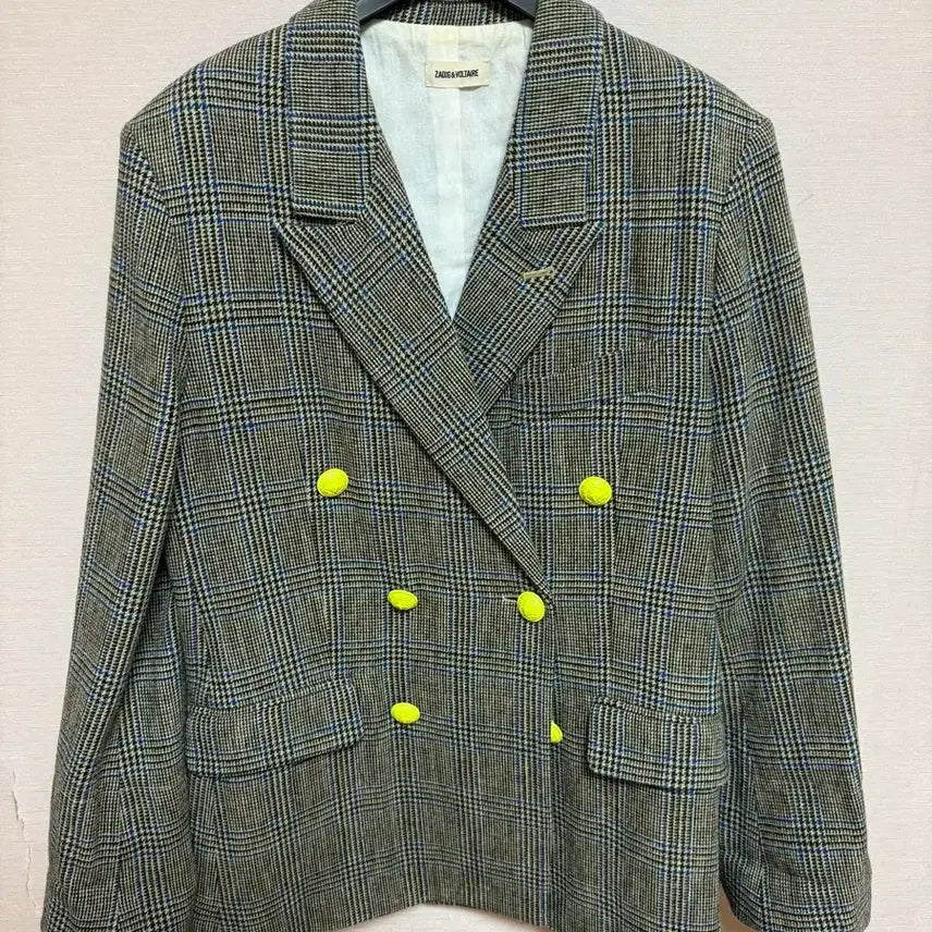 [BUNJANG] ZADIG&VOLTAIRE Women's Jacket / 쟈딕앤볼테르 여성 자켓