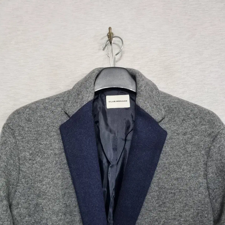 [BUNJANG] Club Monaco Wool Coat (Women's 55) / ㅡ 클럽모나코 모직코트 여55ㅡ0114